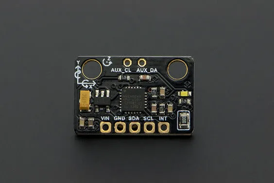 Fermion: MPU-6050 6 DOF Sensor (Breakout)