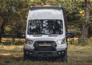 Ford Transit (2020 ) Front Bumper [Bull Bar]