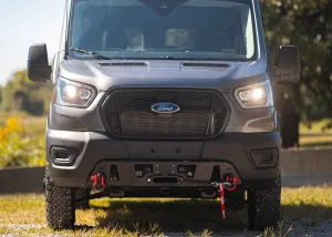 Ford Transit (2020 ) Scout Front Bumper