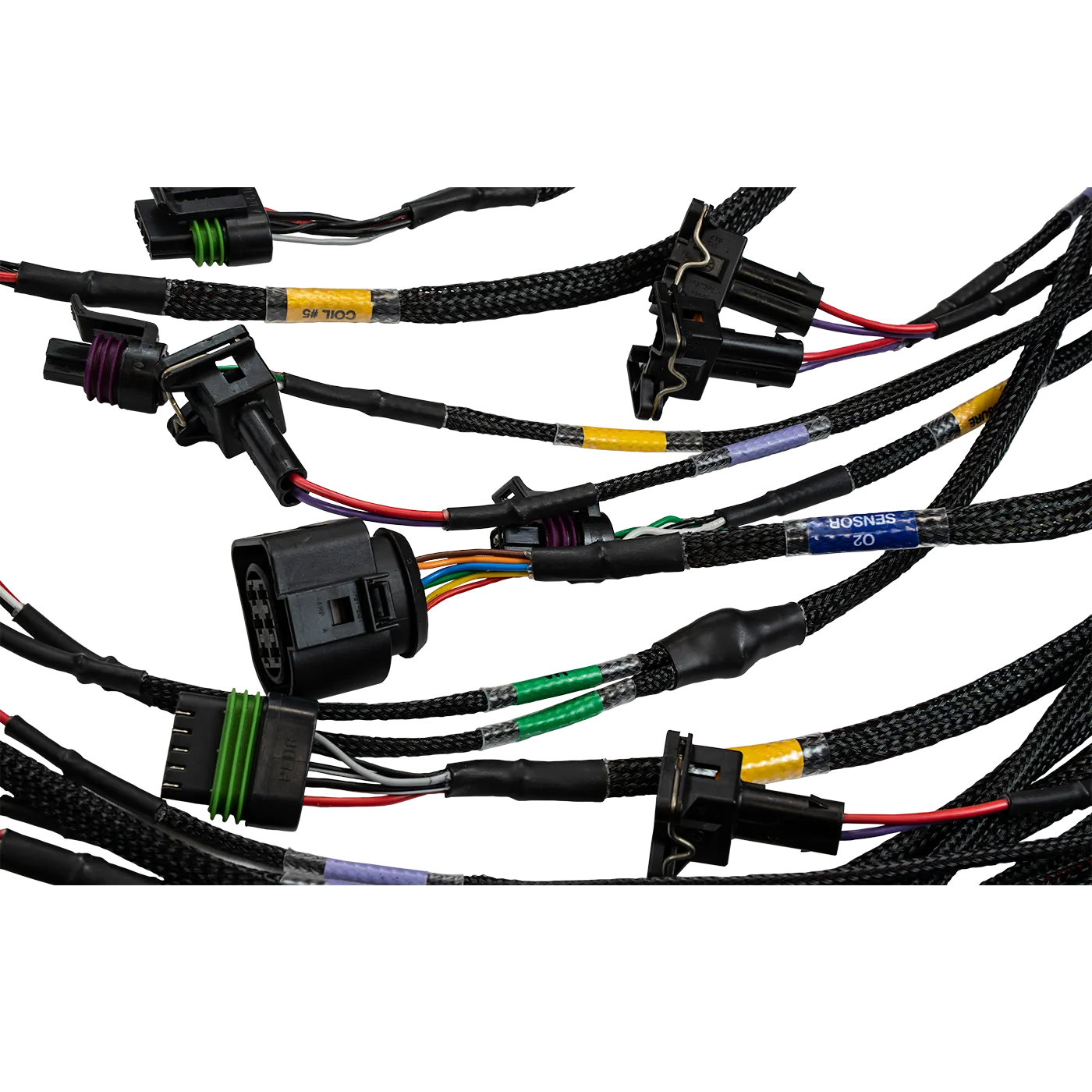 FT450/FT550 6 Cylinder Universal A Harness