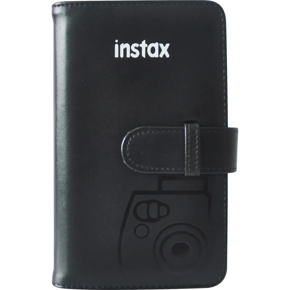 FujiFilm Instax Mini Wallet Album (Black)