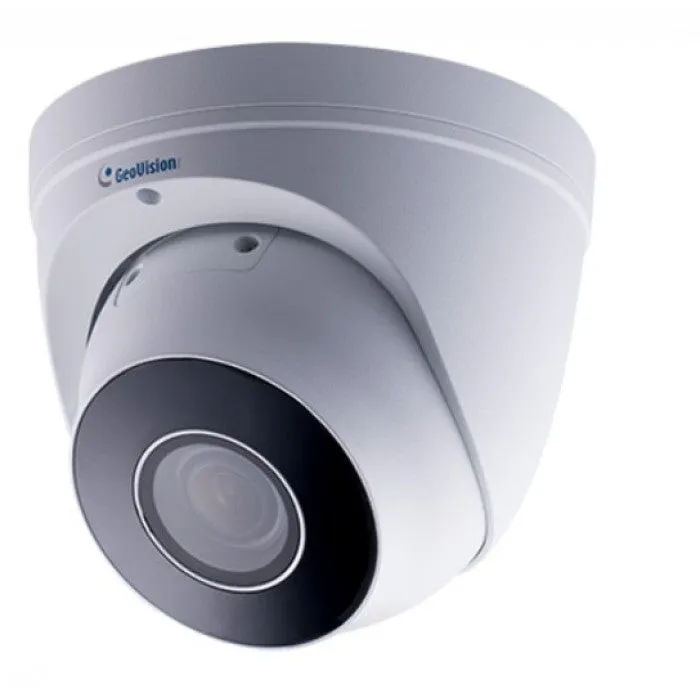 Geovision 125-EBD4711-000 4MP Outdoor Eyeball Camera