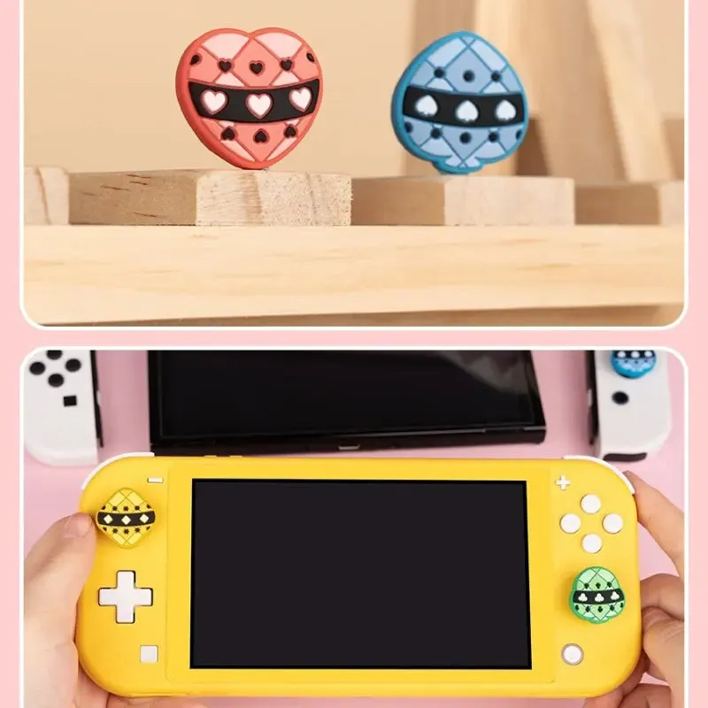 GG Shugo Chara Cute Egg Thumb Grips MK19477