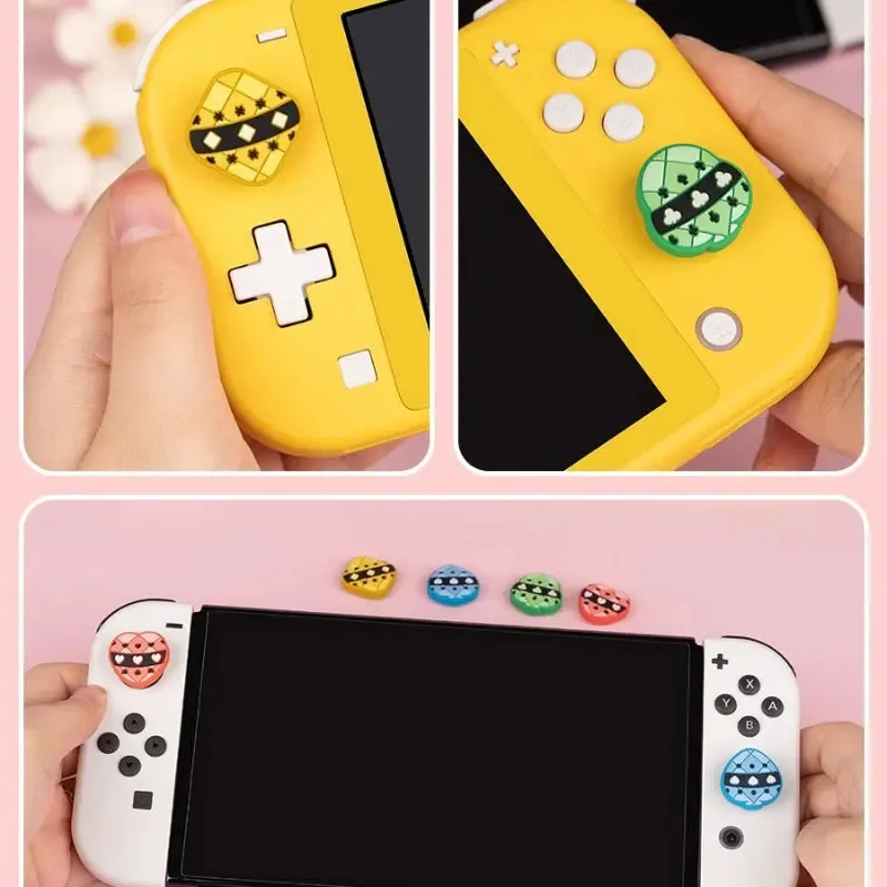GG Shugo Chara Cute Egg Thumb Grips MK19477