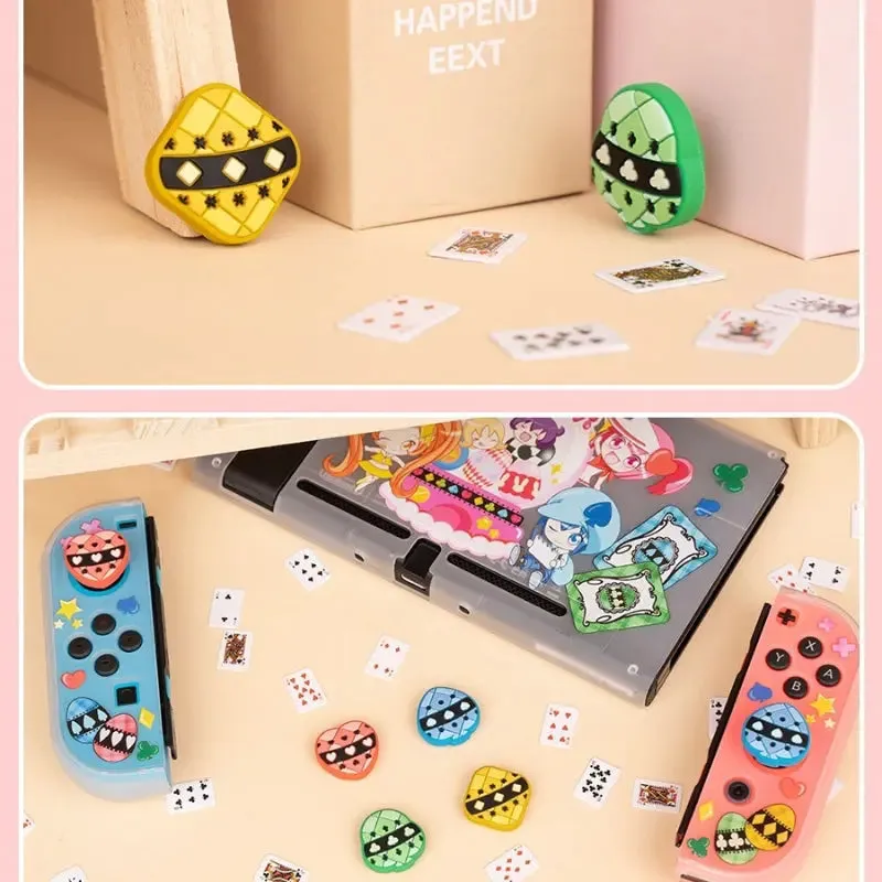GG Shugo Chara Cute Egg Thumb Grips MK19477