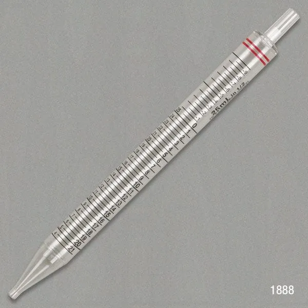 Globe Scientific Serological Pipette