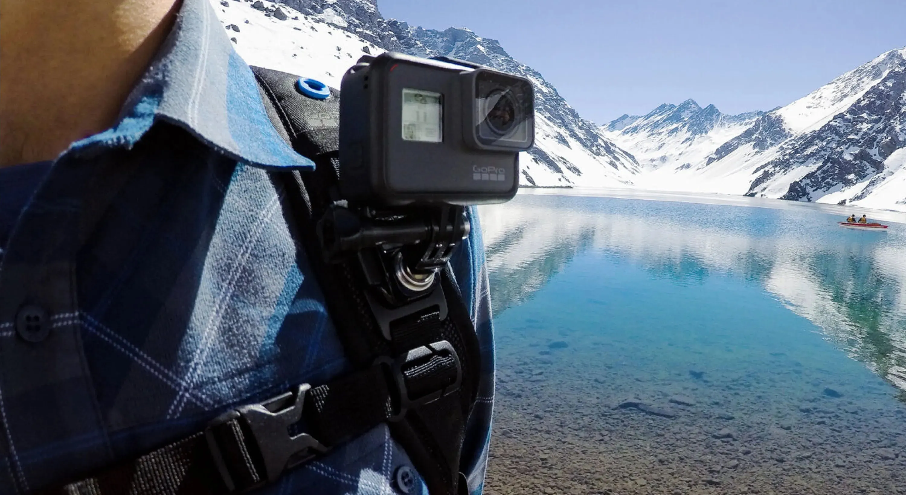 GoPro Swivel Mount