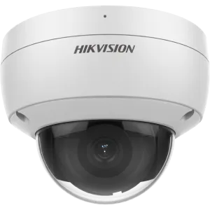 Hikvision DS-2CD2143G2-IU 2.8mm (BLACK) 4 MP AcuSense Fixed Dome Network Camera