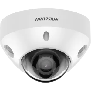 Hikvision DS-2CD2547G2-LS 4mm 4 MP ColorVu Fixed mini Dome Network Camera