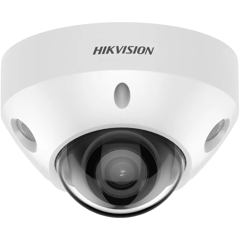 Hikvision DS-2CD2547G2-LS 4mm 4 MP ColorVu Fixed mini Dome Network Camera