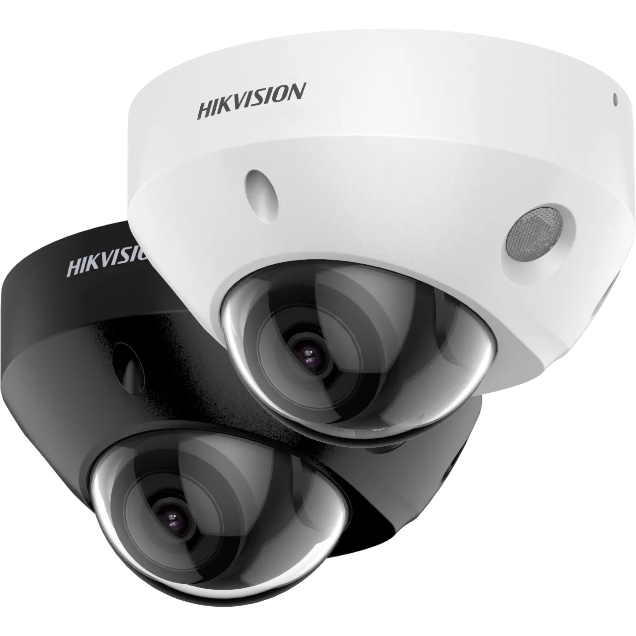 Hikvision DS-2CD2547G2-LS 4mm 4 MP ColorVu Fixed mini Dome Network Camera