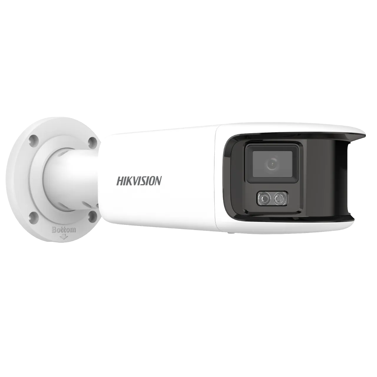 Hikvision DS-2CD2T87G2P-LSU/SL 4mm 8 MP Panoramic Fixed Bullet Network Camera