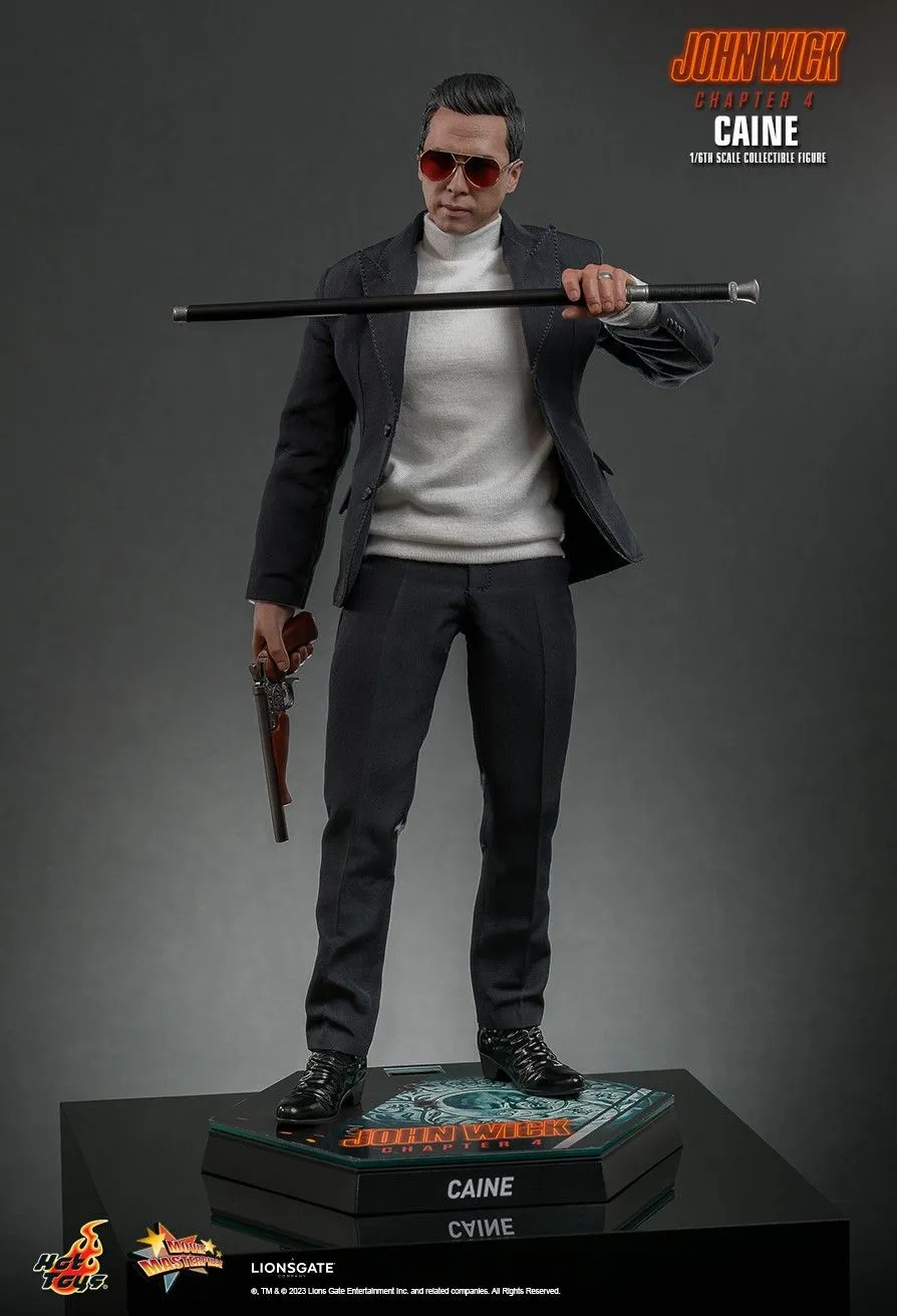 Hot Toys MMS730 - John Wick : Chapter 4 - Caine