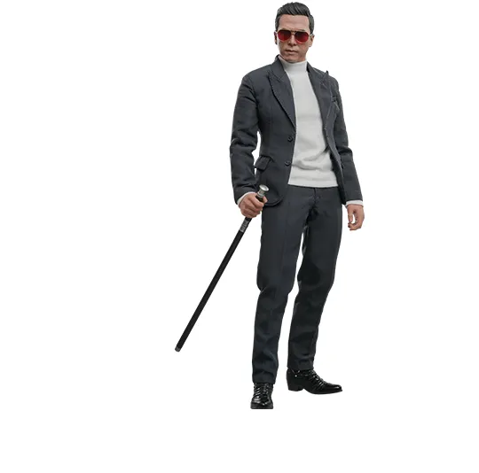 Hot Toys MMS730 - John Wick : Chapter 4 - Caine