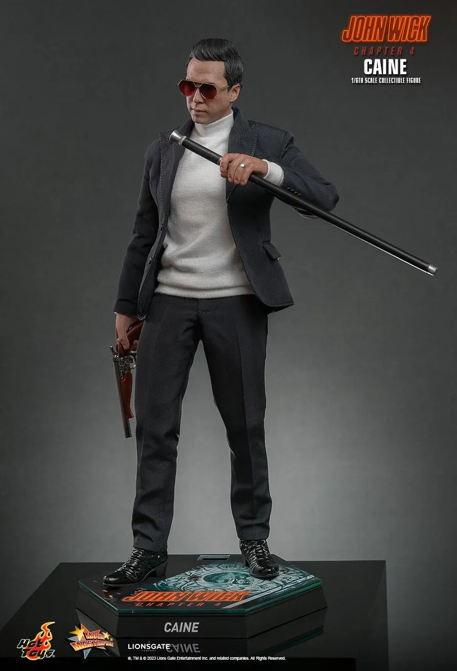 Hot Toys MMS730 - John Wick : Chapter 4 - Caine
