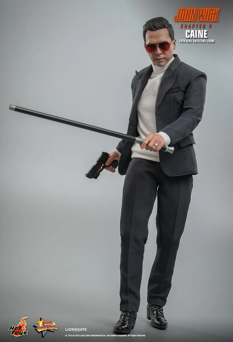 Hot Toys MMS730 - John Wick : Chapter 4 - Caine