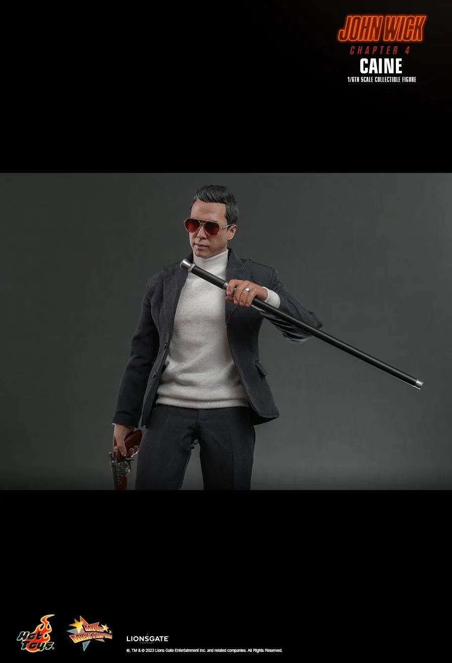Hot Toys MMS730 - John Wick : Chapter 4 - Caine