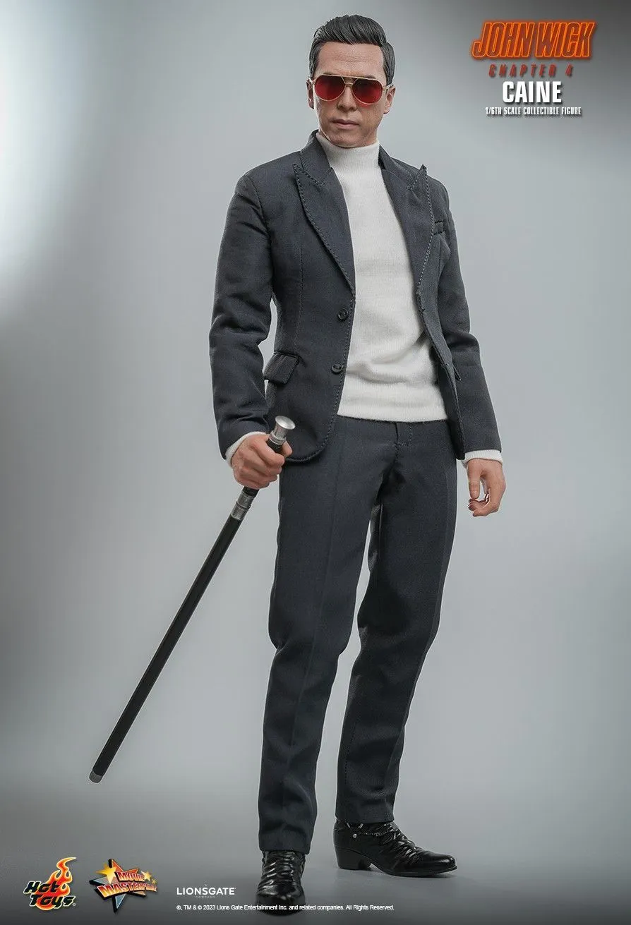 Hot Toys MMS730 - John Wick : Chapter 4 - Caine