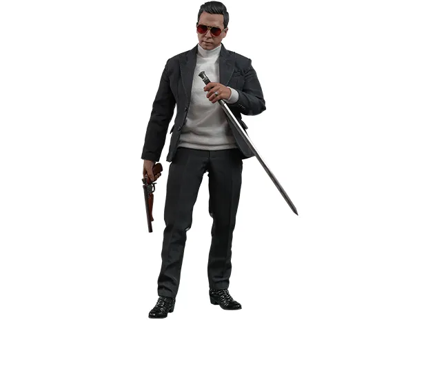 Hot Toys MMS730 - John Wick : Chapter 4 - Caine