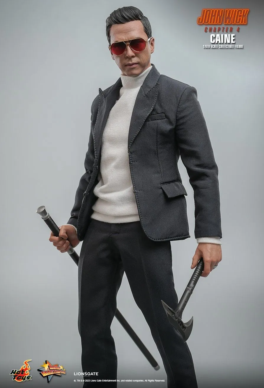 Hot Toys MMS730 - John Wick : Chapter 4 - Caine