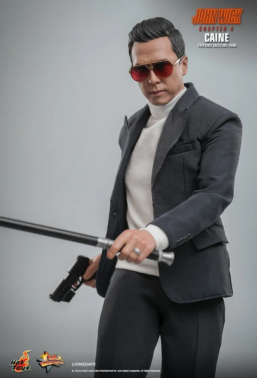 Hot Toys MMS730 - John Wick : Chapter 4 - Caine
