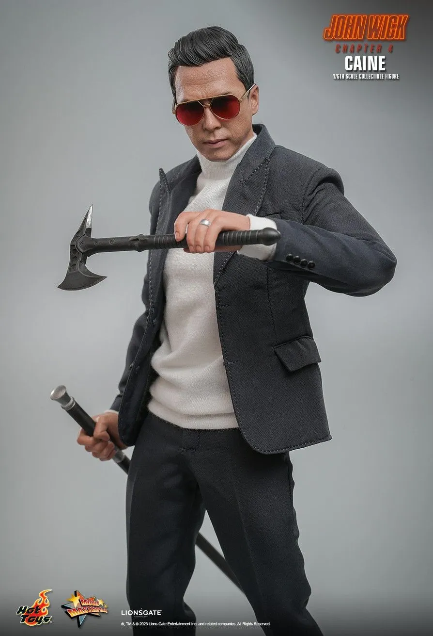 Hot Toys MMS730 - John Wick : Chapter 4 - Caine