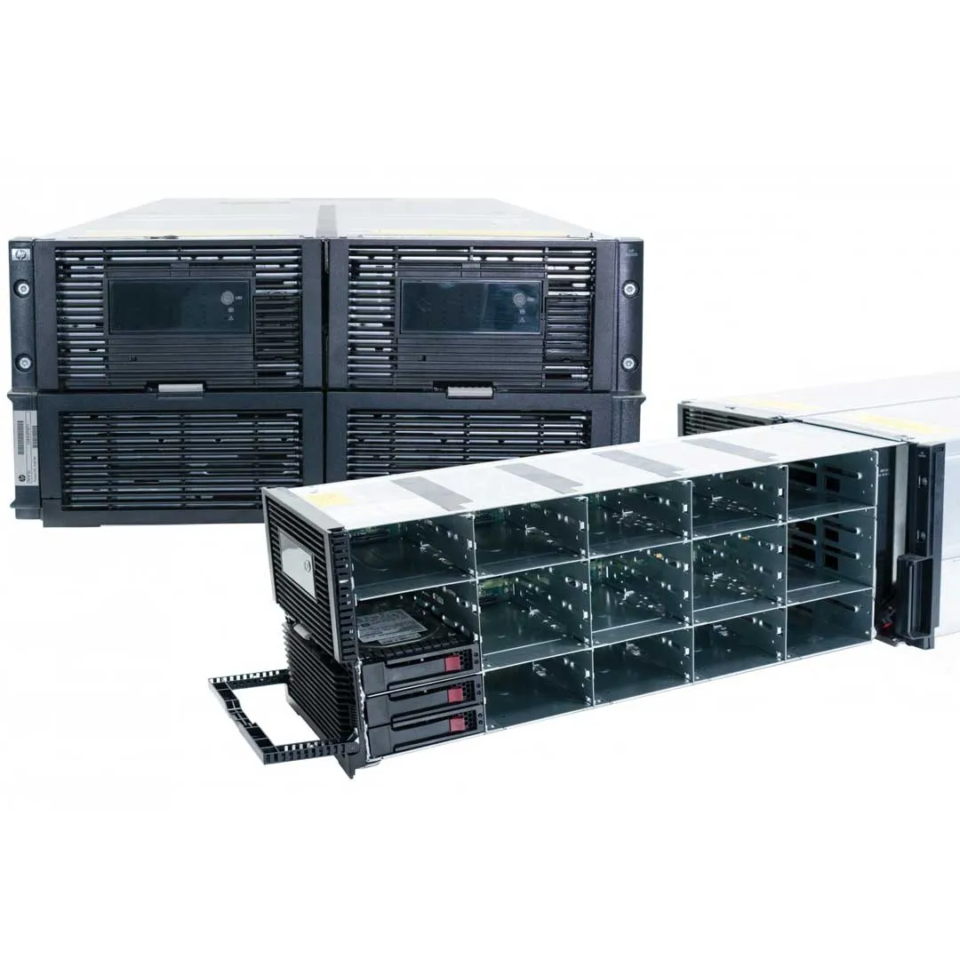 HPE D6020 12Gb/s Dual I/O Module Disk Enclosure CTO | K2Q28A