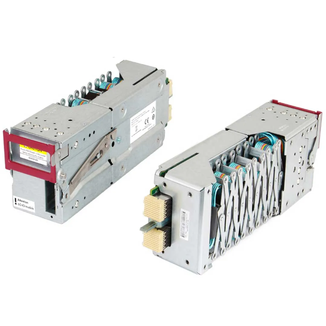 HPE D6020 12Gb/s Dual I/O Module Disk Enclosure CTO | K2Q28A
