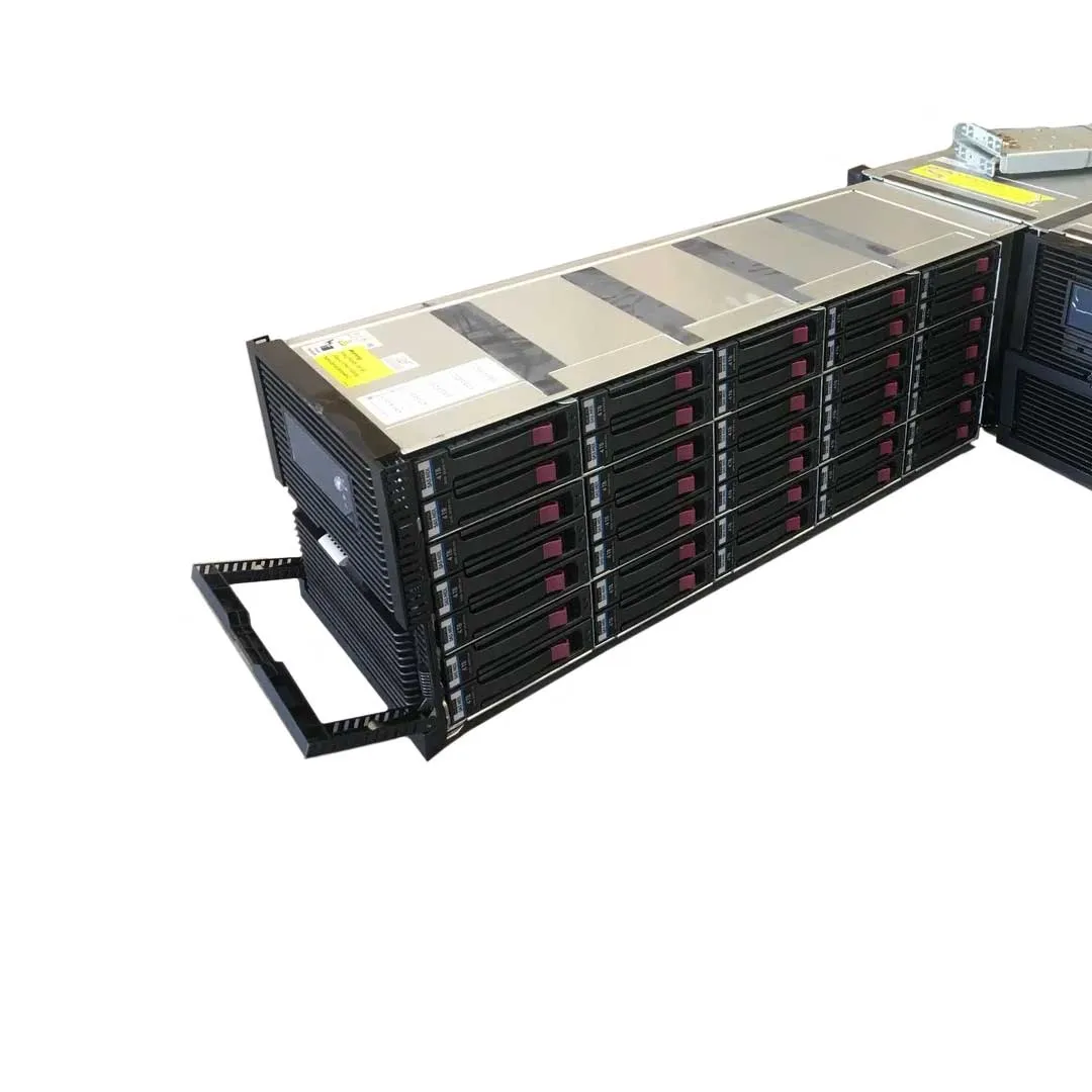 HPE D6020 12Gb/s Dual I/O Module Disk Enclosure CTO | K2Q28A
