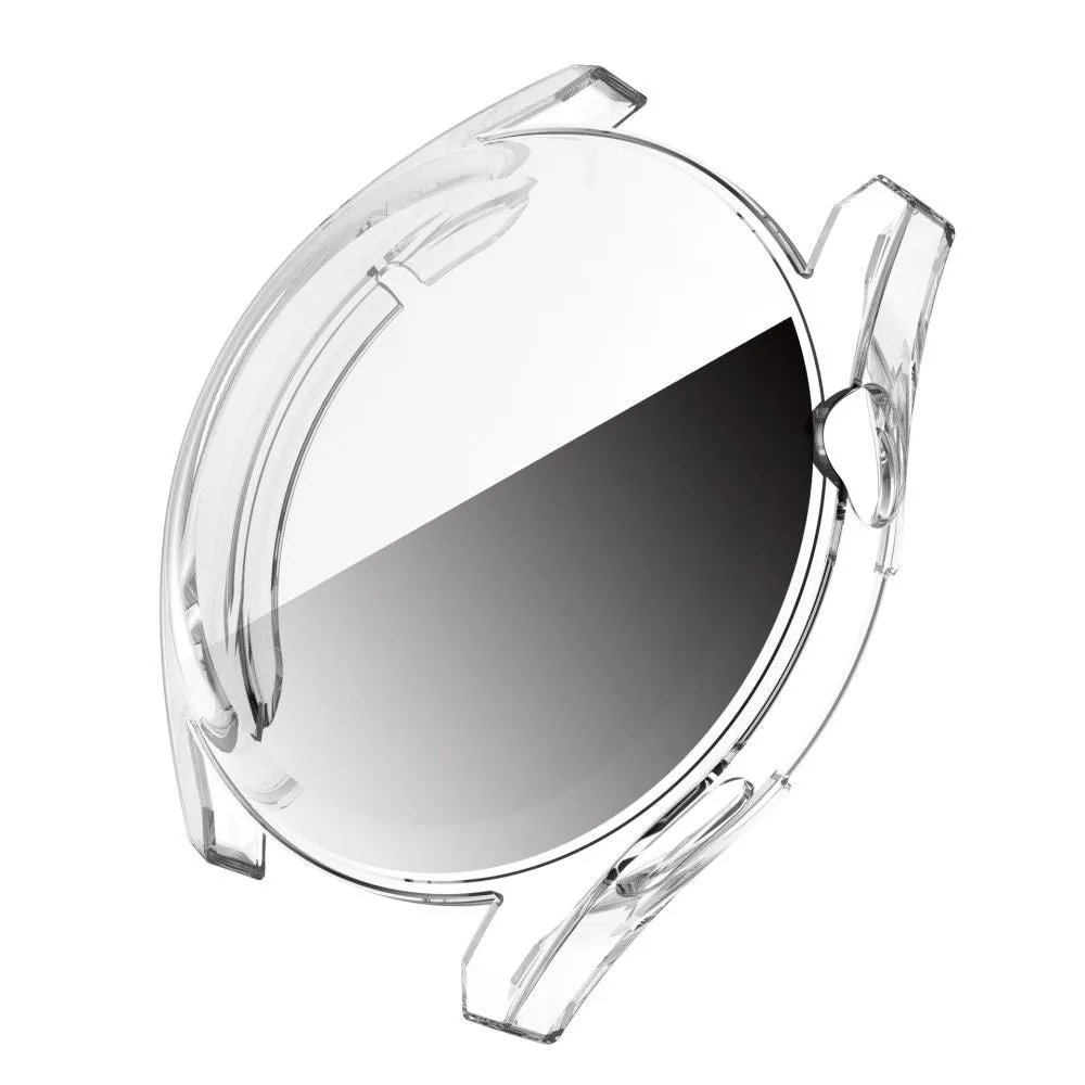 Huawei Watch GT 3 (46mm) electroplated TPU cover - Transparent