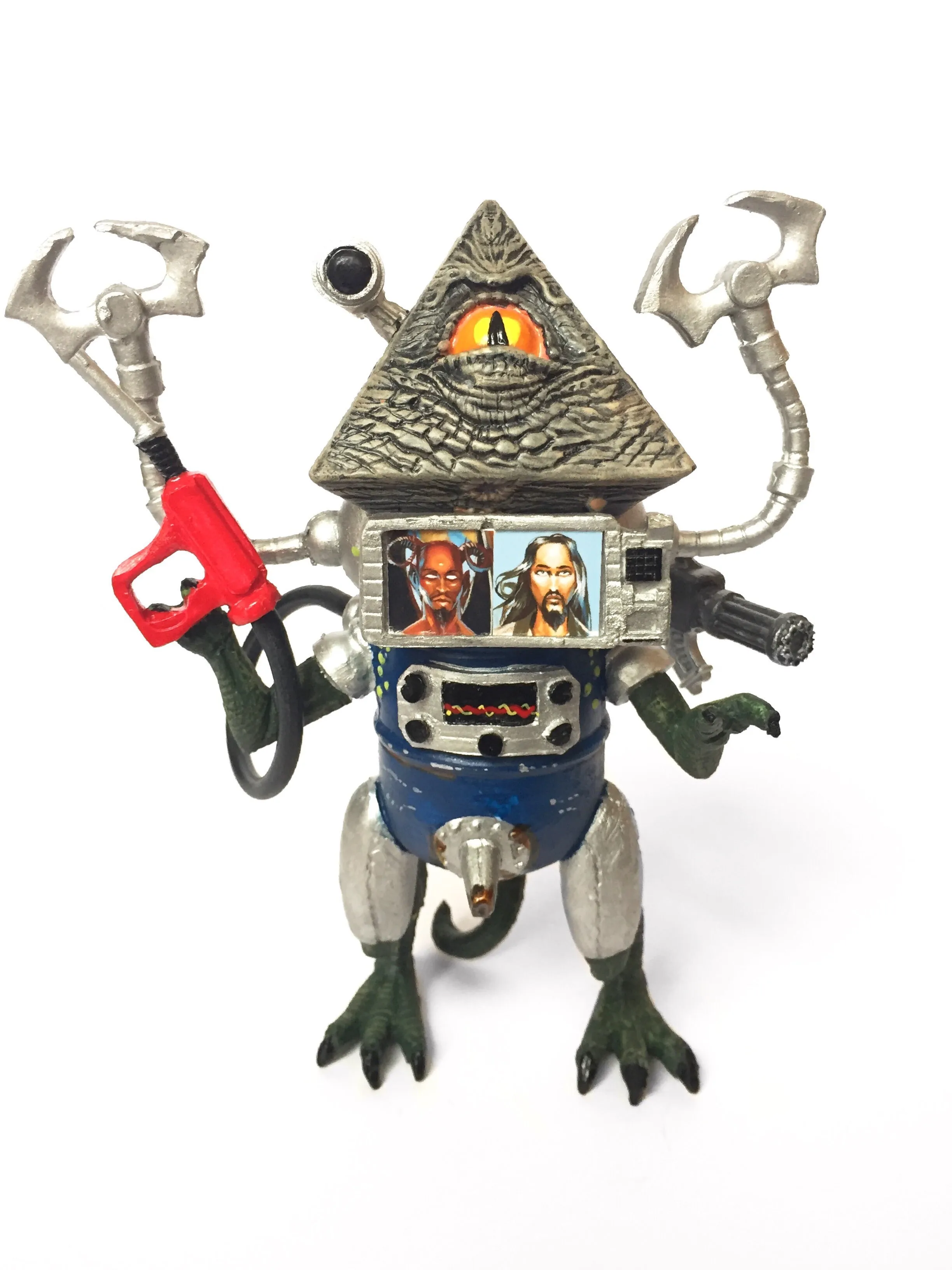 ILL-LUMA-NAUGHTY OVERLORD by Mear One x TIMEBANDITS