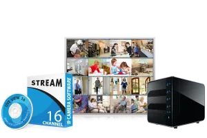 IP camera software