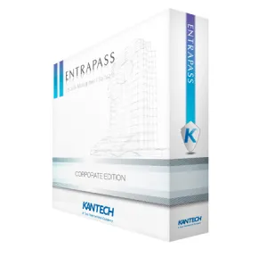 Kantech E-COR-V8 EntraPass Corporate Edition v8 Software