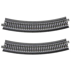 KATO - 20-531 - Single Track Curved Viaduct (348mm Radius x 2) 30 Degree - N Gauge