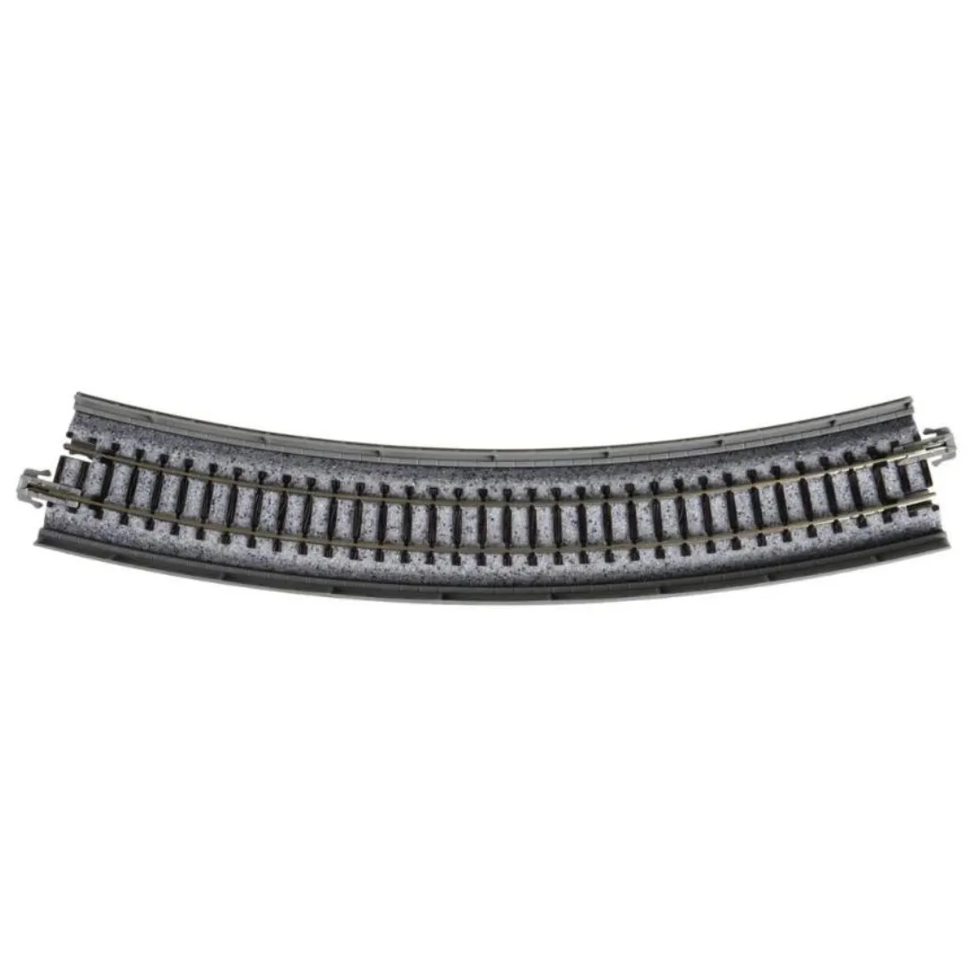 KATO - 20-531 - Single Track Curved Viaduct (348mm Radius x 2) 30 Degree - N Gauge