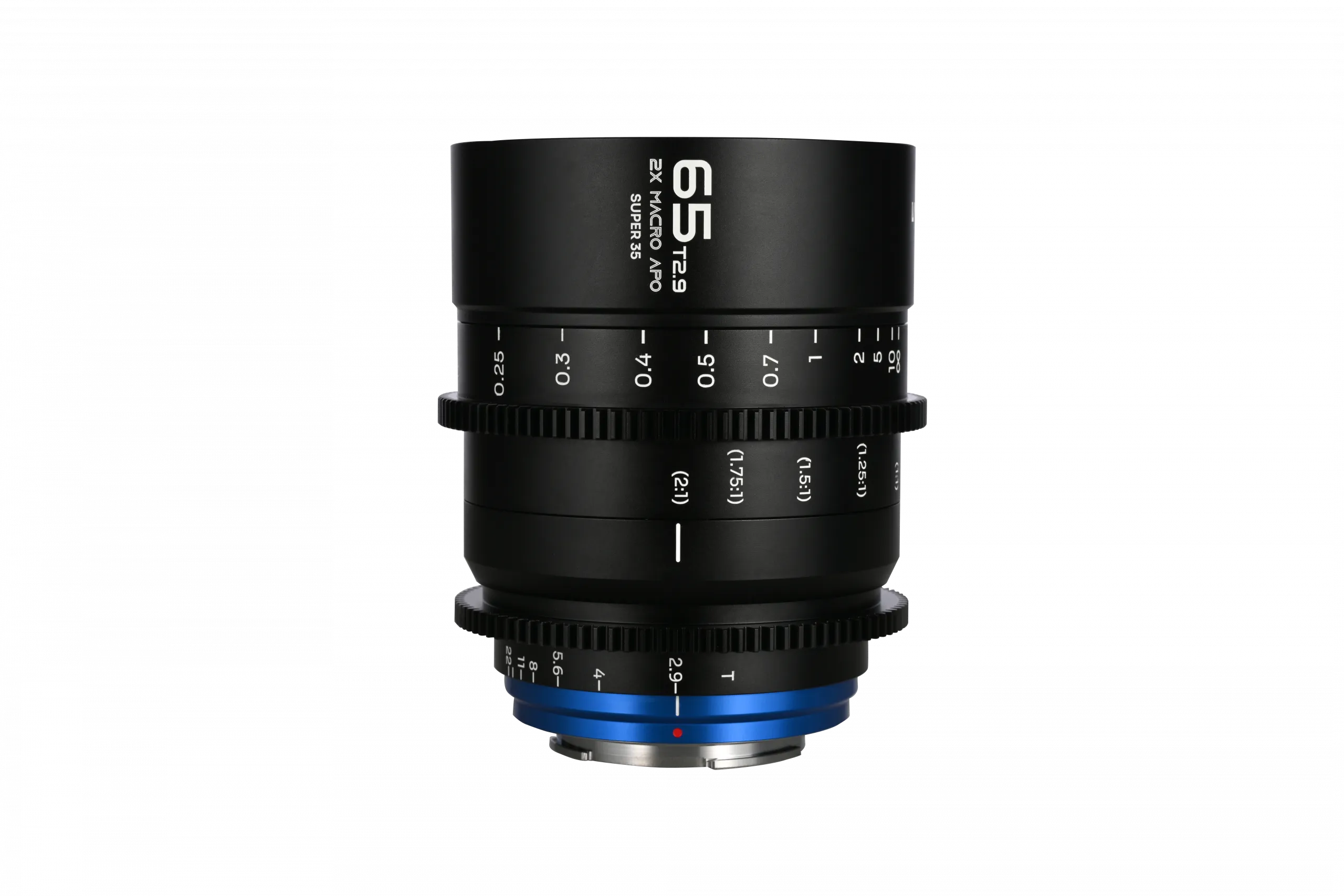 Laowa 65mm T2.9 2X Macro APO Cine Lens - APSC  (Cine) Sony E