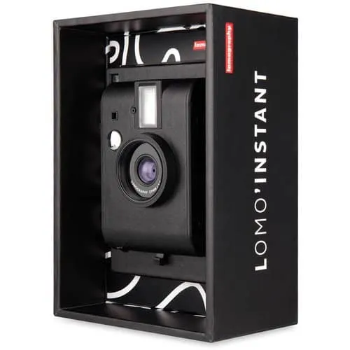 Lomography Lomo'Instant - Black