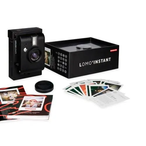 Lomography Lomo'Instant - Black