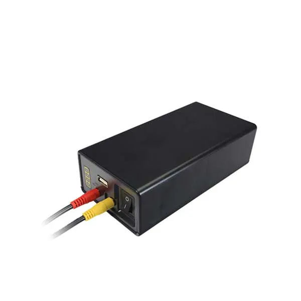 Magnus - Multi-Machine Commercial Power Kit - Portable - 12V-24V