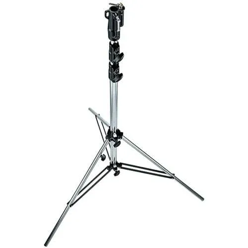 Manfrotto Stand Lighting Heavy Duty Chrome