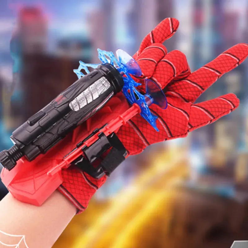 Marvel Avengers Shooter Glove Costume Set