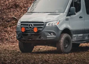 Mercedes Sprinter (2019 ) Scout Front Bumper