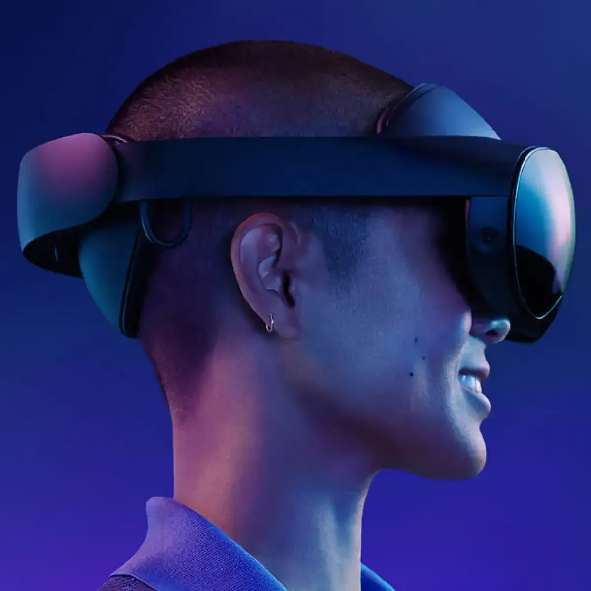 Meta Quest Pro - Business VR Headset