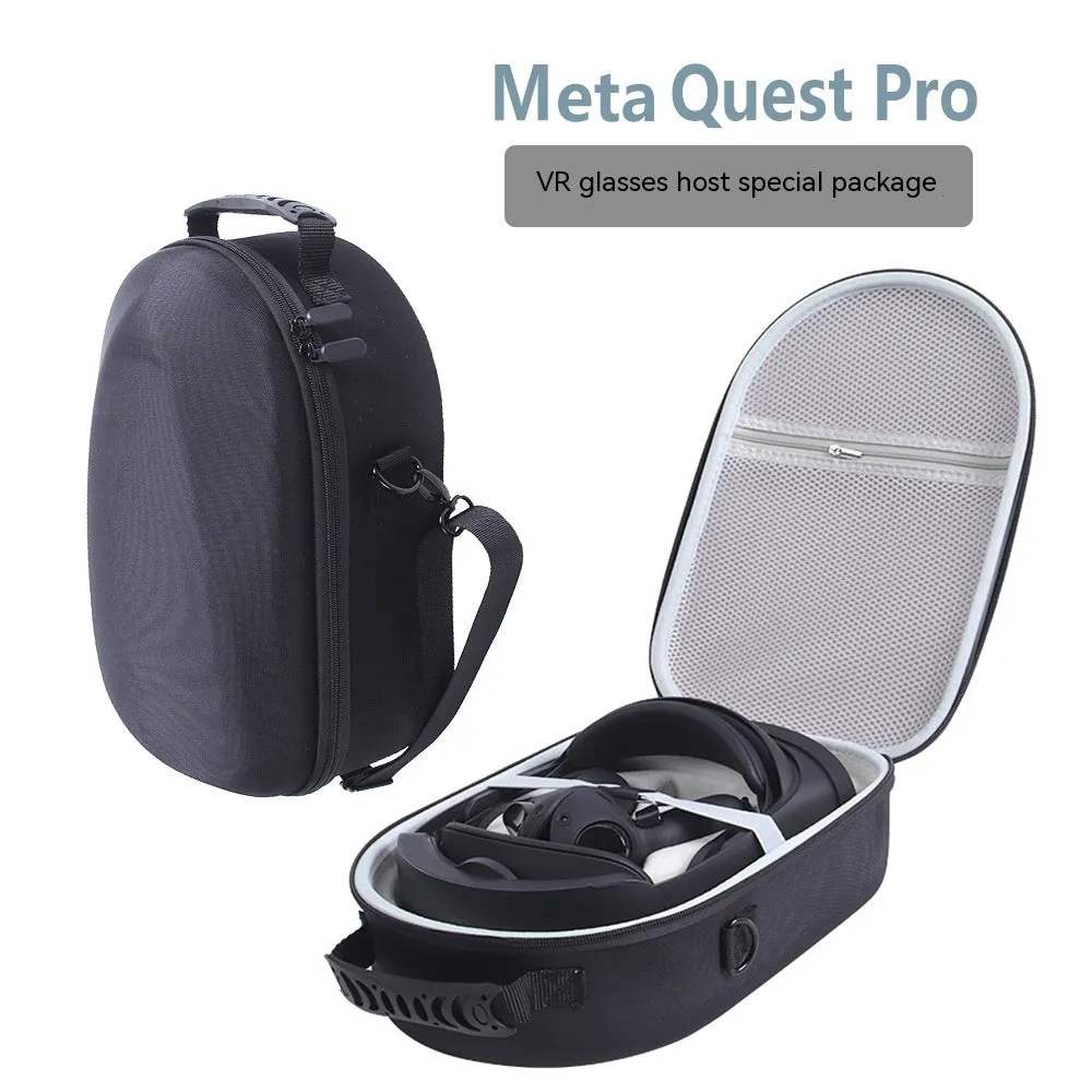 Meta Quest Pro Secure & Portable Storage Bag