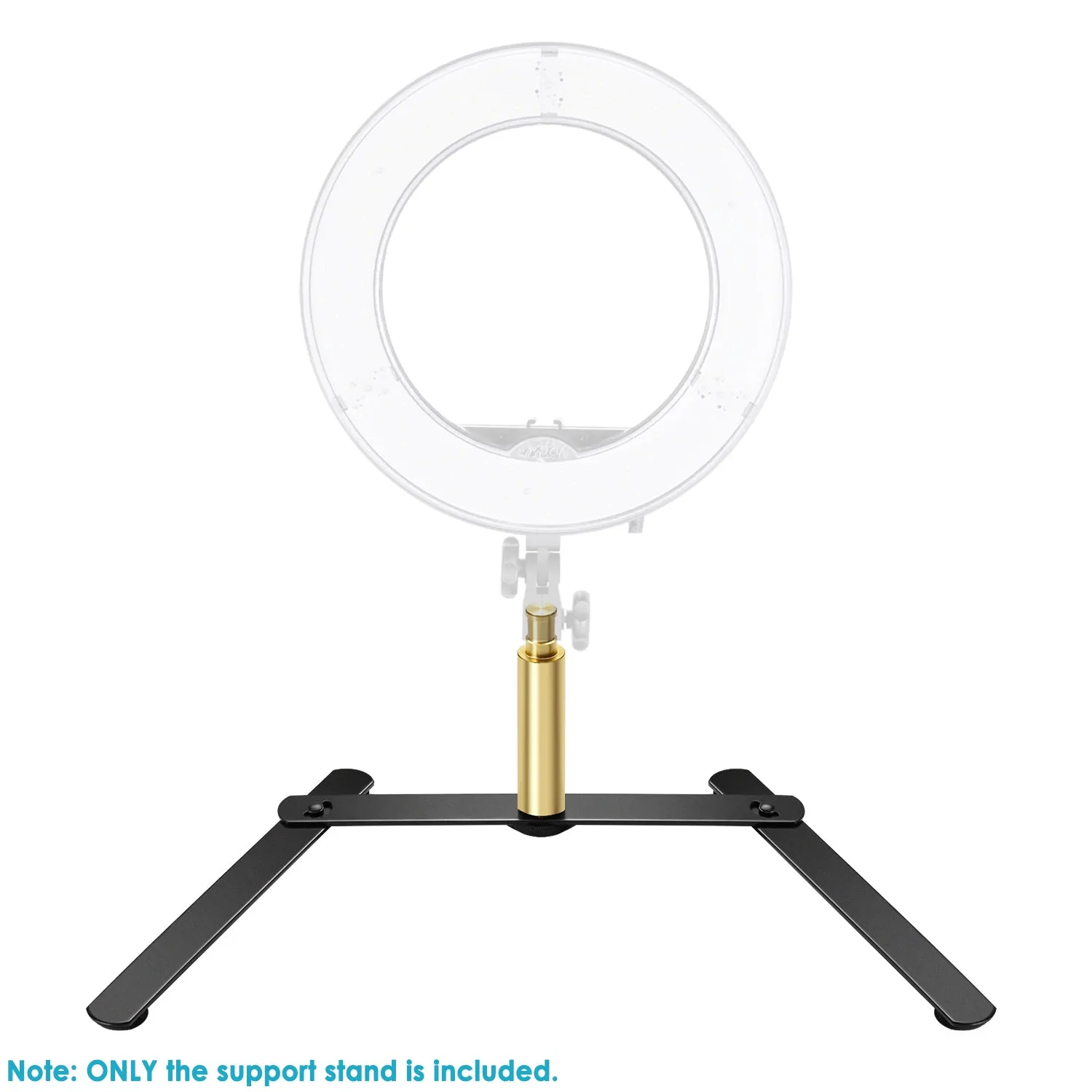 NEEWER LED Ring Light Tabletop Support Stand