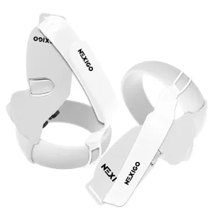 NexiGo Controller Grip Cover with Strip for Meta/Oculus Quest 2