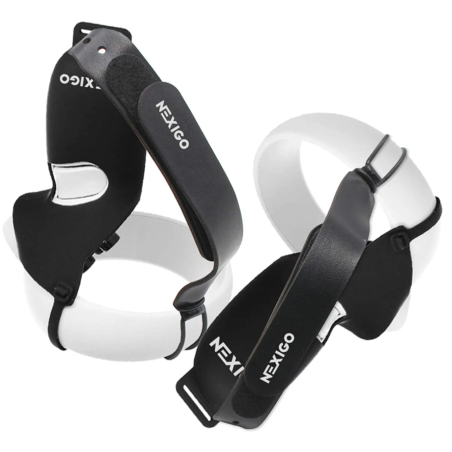 NexiGo Controller Grip Cover with Strip for Meta/Oculus Quest 2