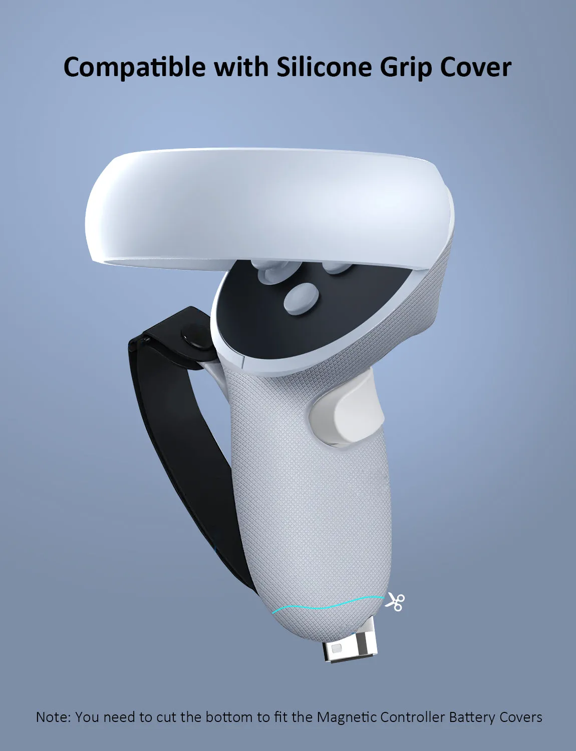 NexiGo Quest 2 Charging Dock