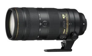 Nikon AF-S 70-200mm f/2.8E FL ED VR NIKKOR Lens