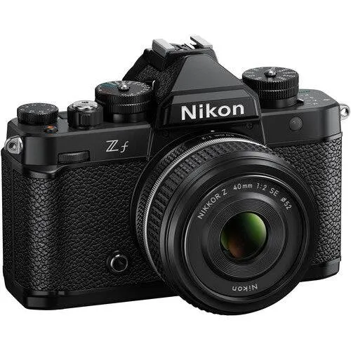 Nikon Zf / Z f Kit w/ Z 40mm F2 SE